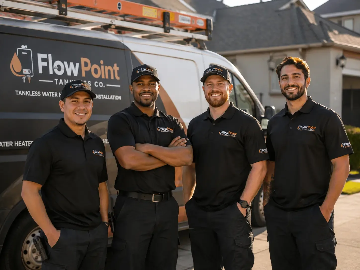 Tankless Water Heater Installation company in Midpines, CA